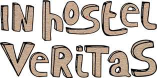 In Hostel Veritas Logo